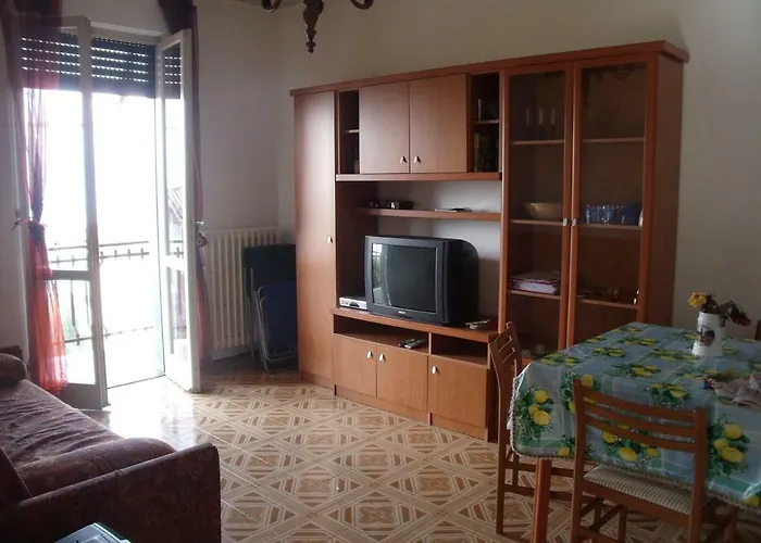 アパート Casa Irene ペルレード